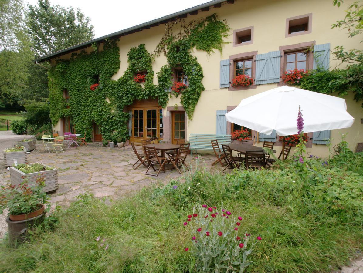 Inn De La Charriole Taintrux